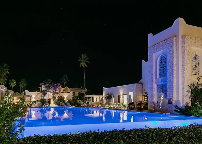 Hotel Lux* Marijani Zanzibar à Pwani Mchangani