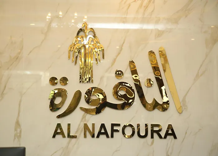 4 star hotel: Al Nafoura Hotel