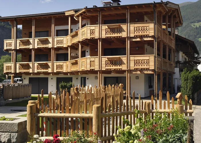 Chalet Schwarzenstein