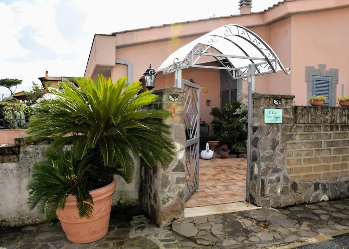 L'Oasi Delle Vigne