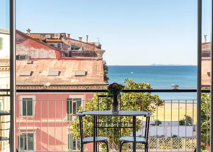Centraal gelegen hotel: Pangea Luxury Rooms