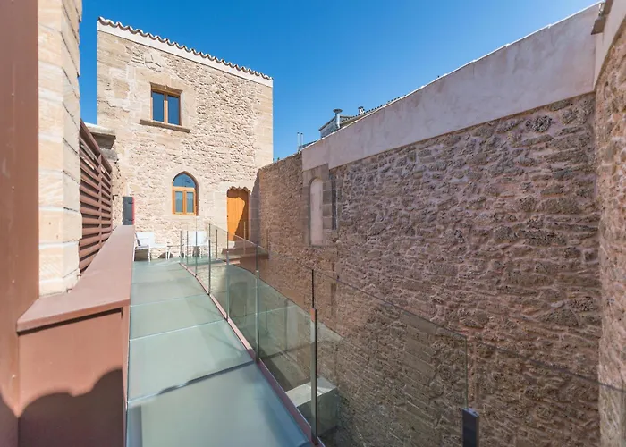 Hotel de lujo: Bordoy Mostatxins - Hotel Boutique Adults Only