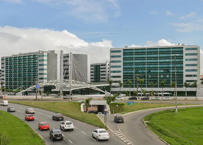 Best Western Salvador Hangar Aeroporto