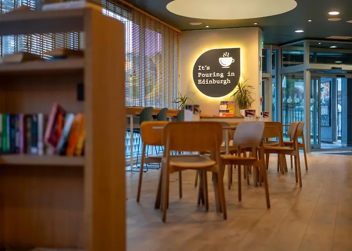 Resort: Edinburgh Central Accommodation