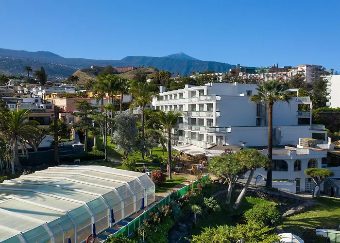 Hotel Parque Vacacional Eden à Puerto de la Cruz 
