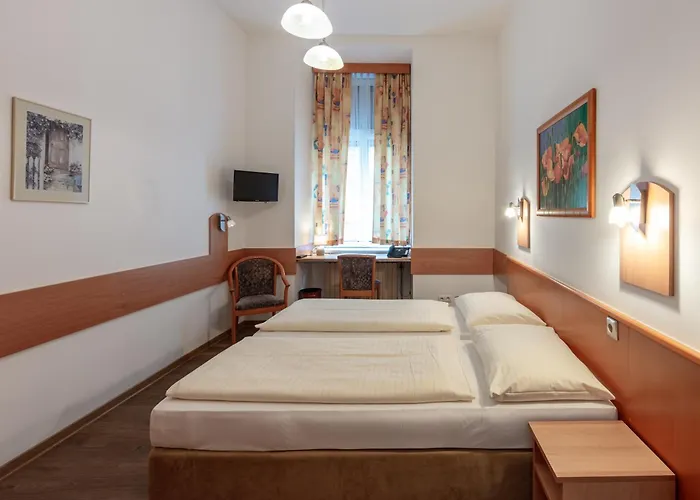 Huisdiervriendelijk hotel: Hotel Admiral