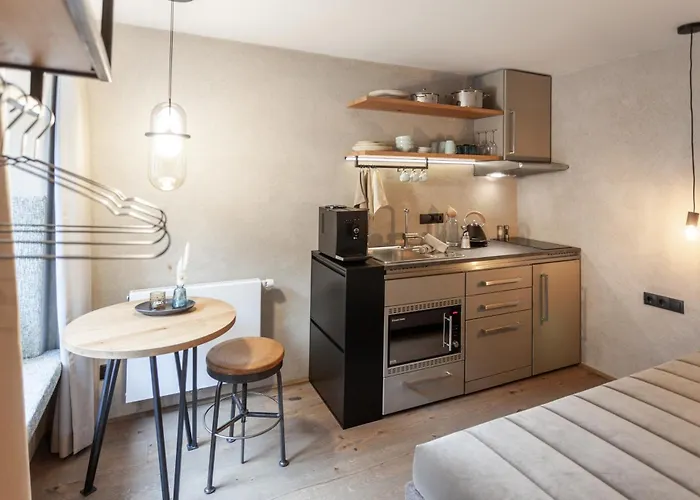 Glanz & Glory Appartements Soelden