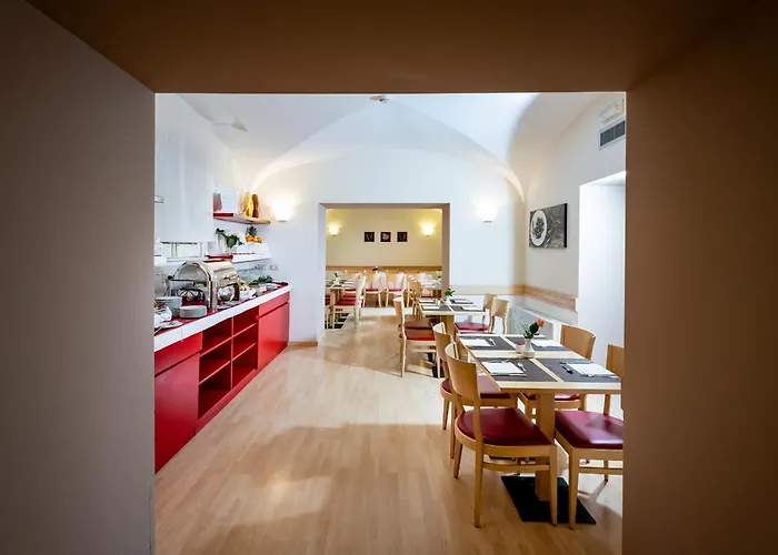 Hotel boutique: Hotel Garibaldi