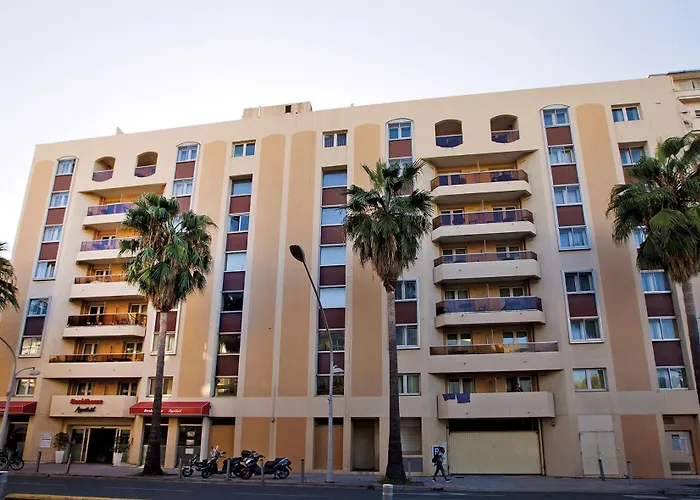 Hotel barato: Residhome Nice Promenade