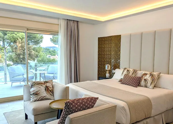 Dionis Boutique Hotel & Spa Jávea