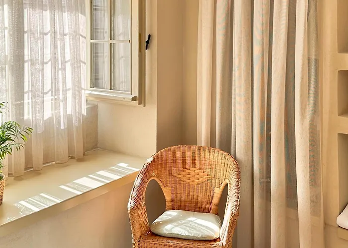 The Easy Rooms Terrace