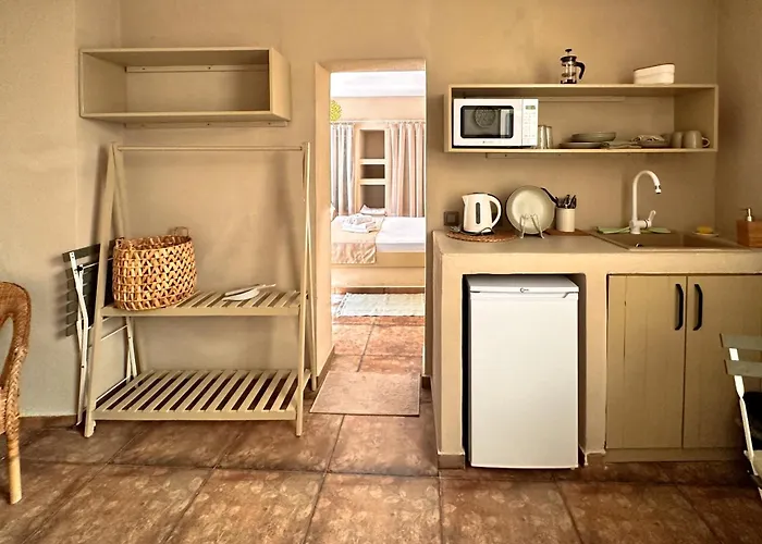 The Easy Rooms Terrace