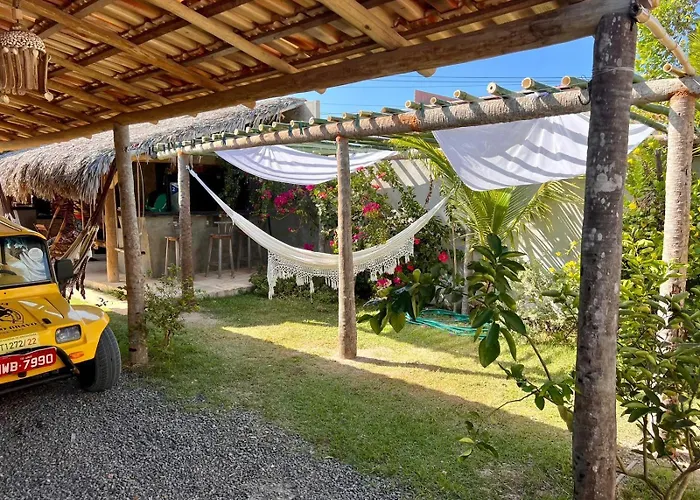 Pousada Cavalo Bravo Preá Jeri
