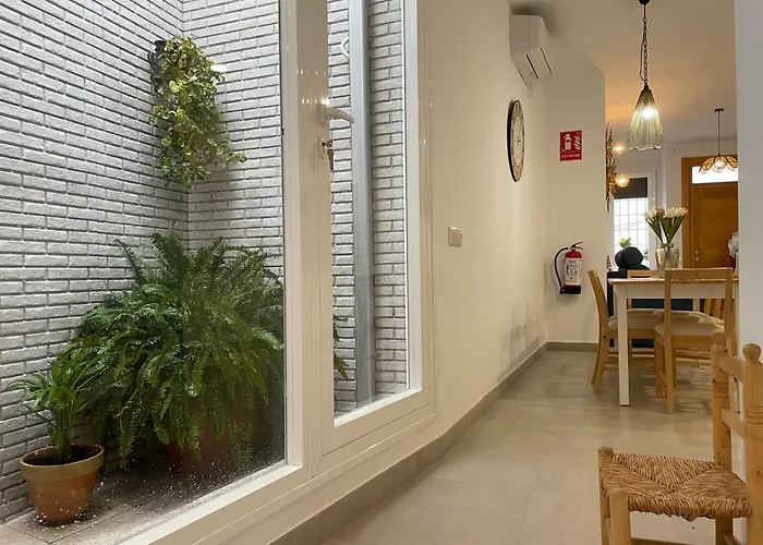 Hotel que admite mascotas: El Paseo