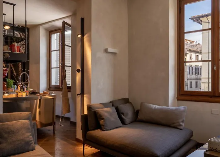 Casa vacanza: Oltrarno 1881 Apartments