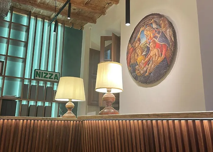 Luchthavenhotel: Hotel Nizza