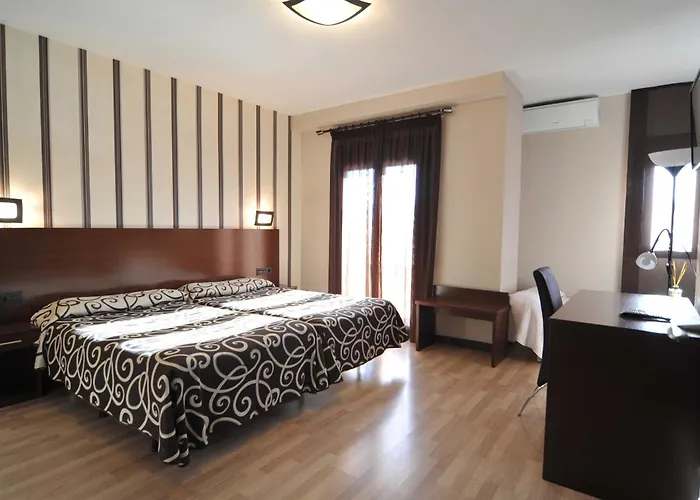Hotel Ciudad de Plasencia