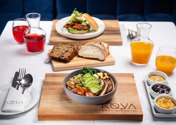 Nova Boutique Hotel And Spa Port Elizabeth