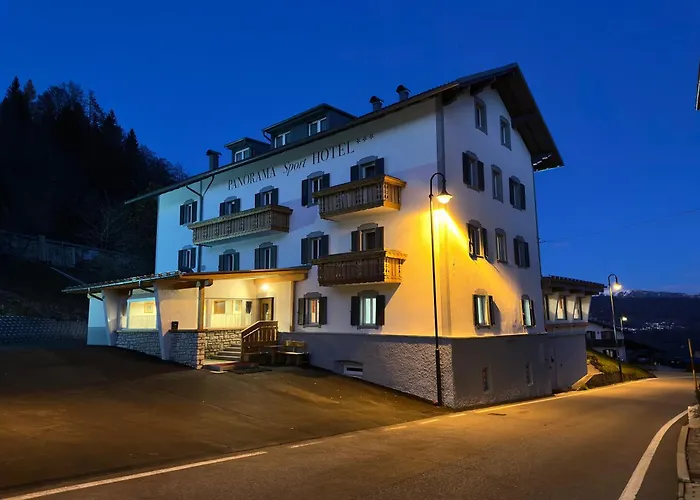  Panorama Sporthotel