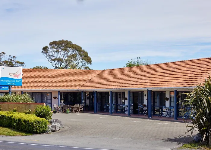 Golf hotels Mediterranean Kaikoura