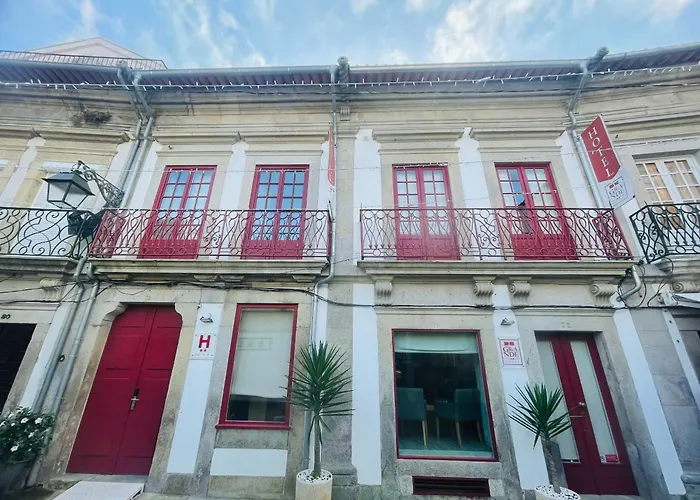 Resort: Rua Grande Hotel