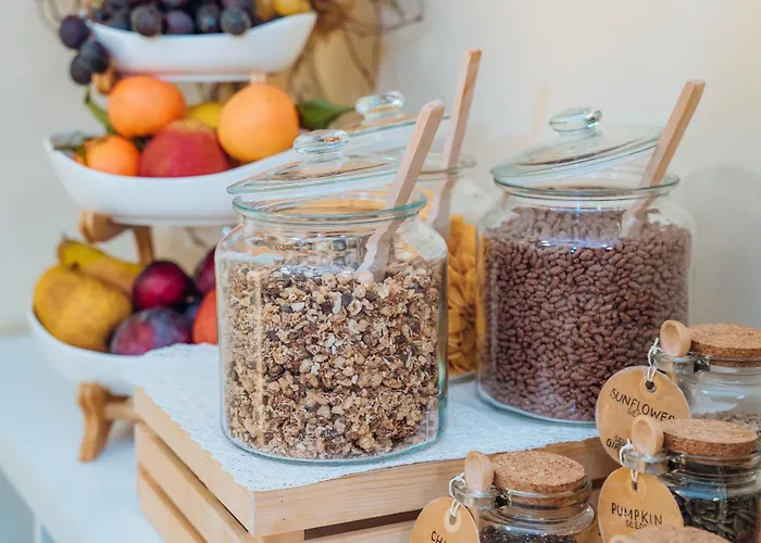 Hotel romantico: Hotel Windrose