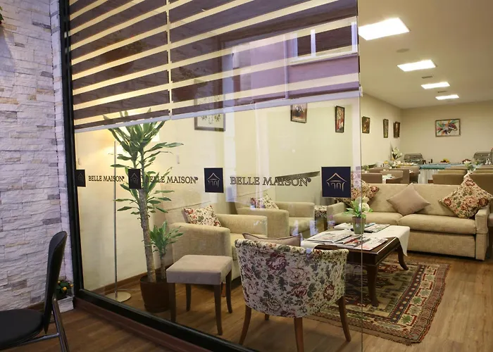 Belle Maison Hotel&Residence