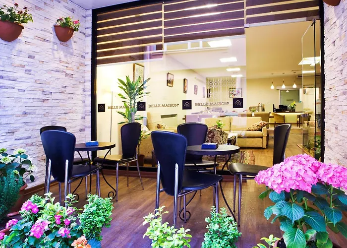 Belle Maison Hotel&Residence