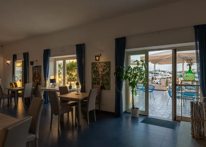 Hotel Baia Flegrea Meublè Bacoli