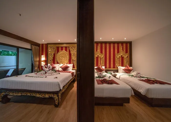 Kata Palm Resort - Sha Plus