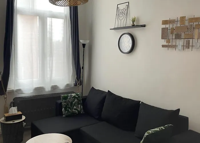 Goedkoop hotel: Chez Auguy et Deborah