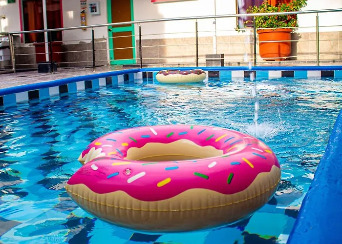 Hotel cerca del aeropuerto: SGH Hotel Mathilu Rodadero