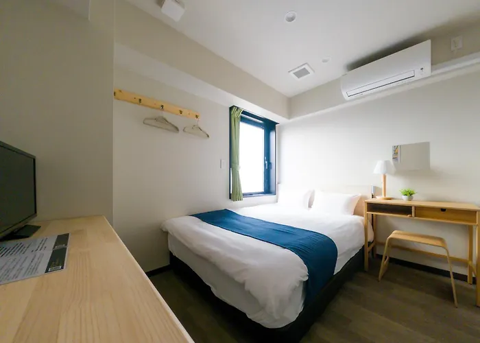 Bed and Breakfast Ueno Woo