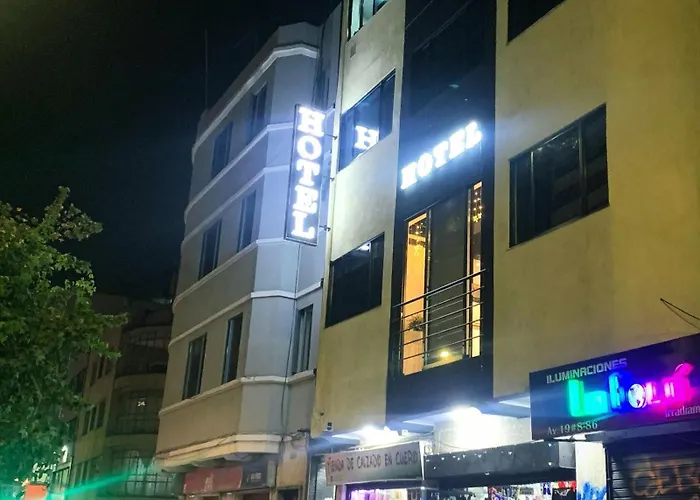 Hotel Urban Center Bogota