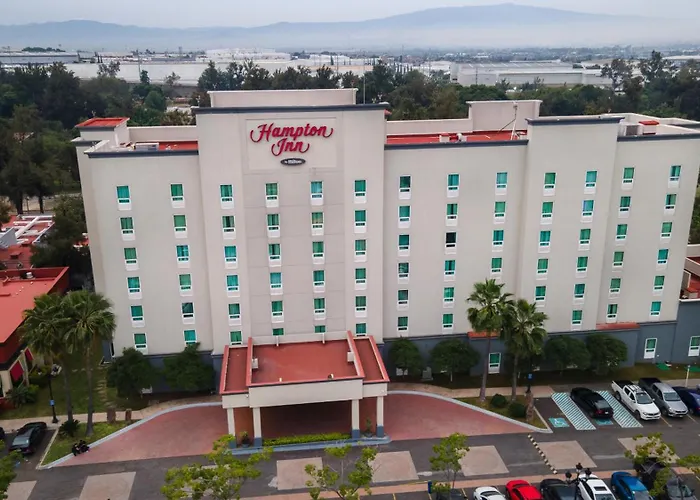 Hampton Inn By Hilton Guadalajara-Aeropuerto