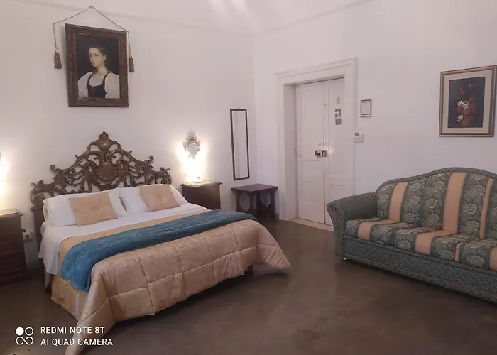 Bed and Breakfast Donna Lucrezia Bisceglie