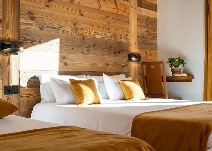 Hôtel Le Vermont Le Grand-Bornand