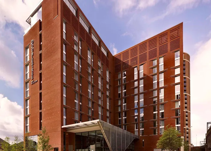 Doubletree By Hilton Leeds