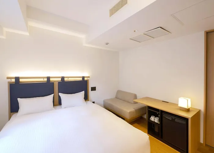 Luxury hotel only: Hotel Androoms Kyoto Shichijo
