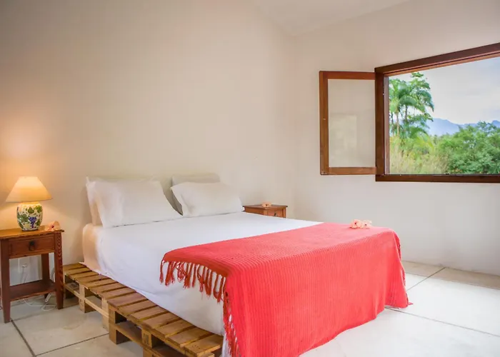 Guest House Fazenda do Francês&Culinária Francesa Cachoeiras de Macacu