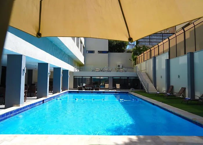 Hotel: Mena Tyche Hotel Amman