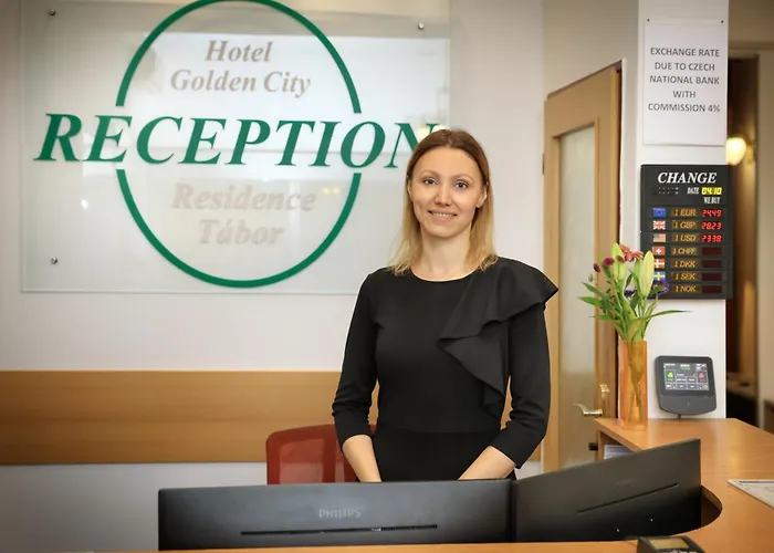 Hotel Golden City Garni