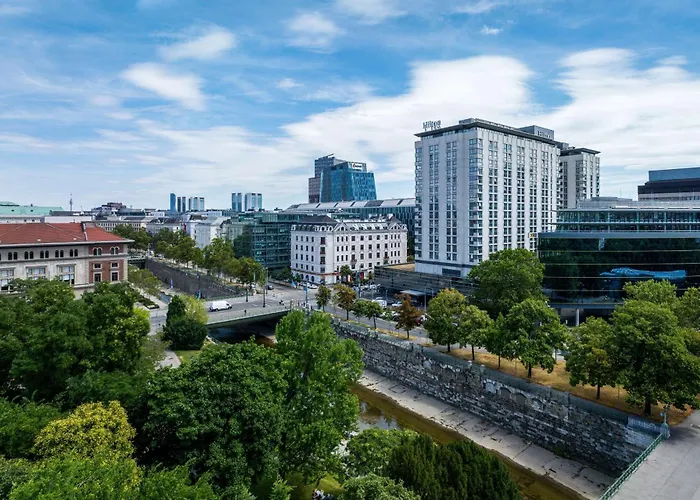 Hilton Vienna Park