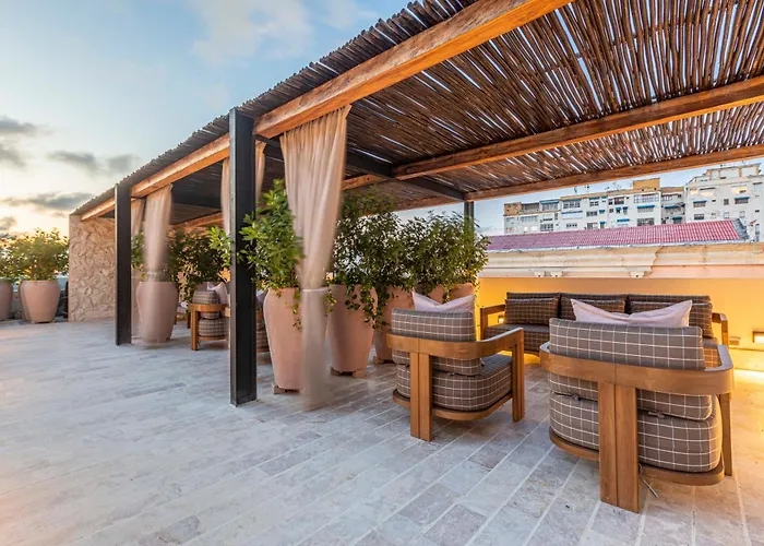 Hotel de 5 estrellas: Cinco Quintas Hotel Boutique