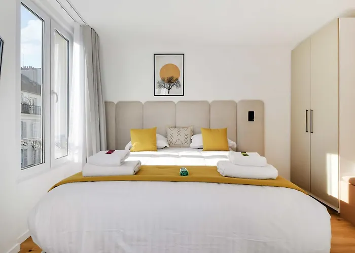 Appartement: Residence Sacre Coeur