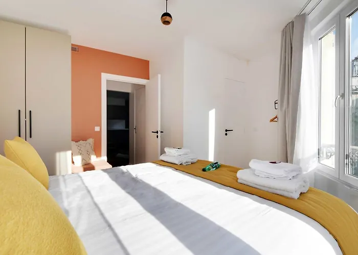 Appartement: Residence Sacre Coeur