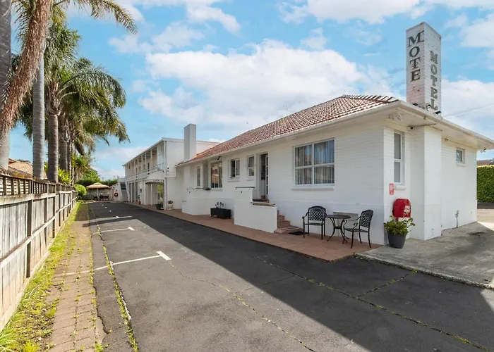 Cheap hotel: Aarangi Motel