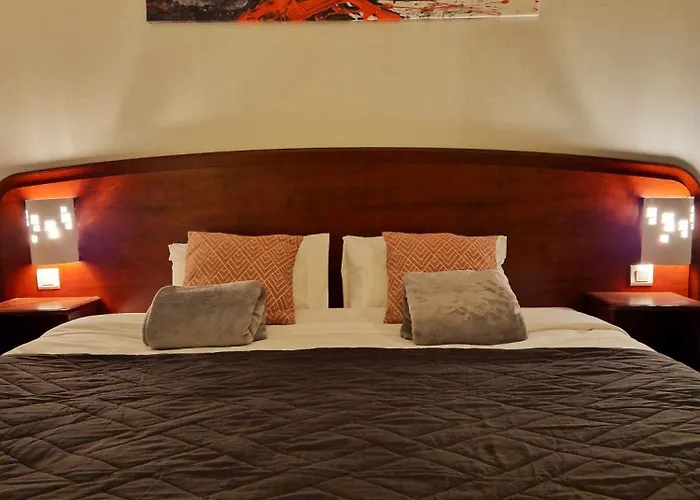 Tempo Hotel Millau