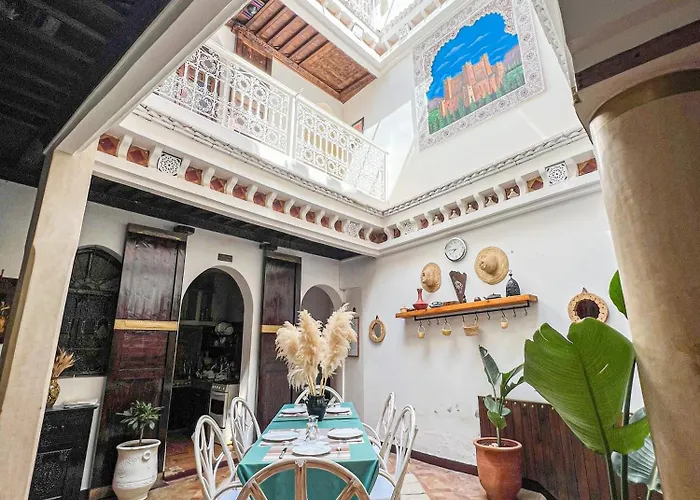 Elli Marrakech