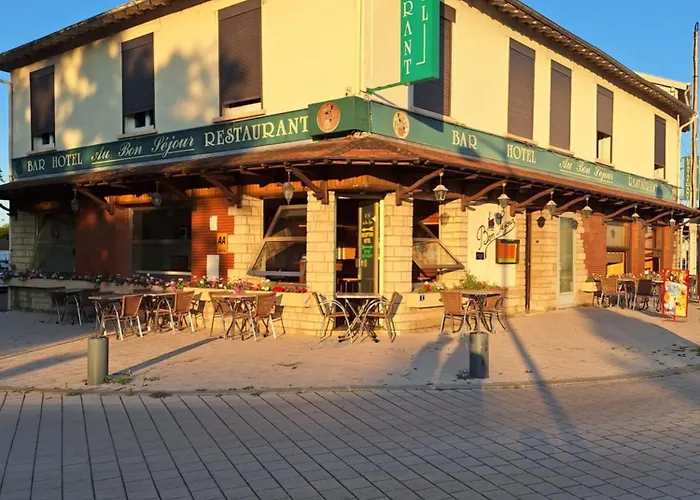 Animaux admis Au Bon Sejour